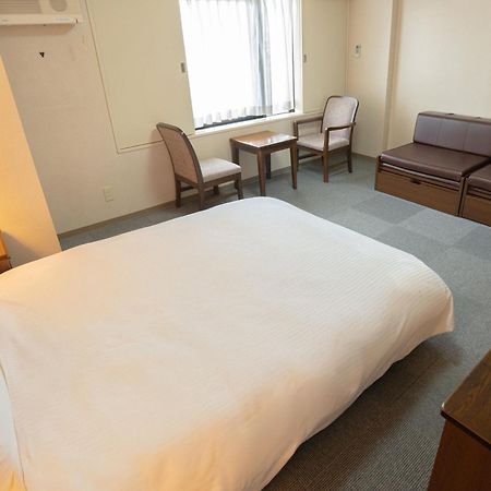 Hotel Alpha Inn Акита Экстерьер фото