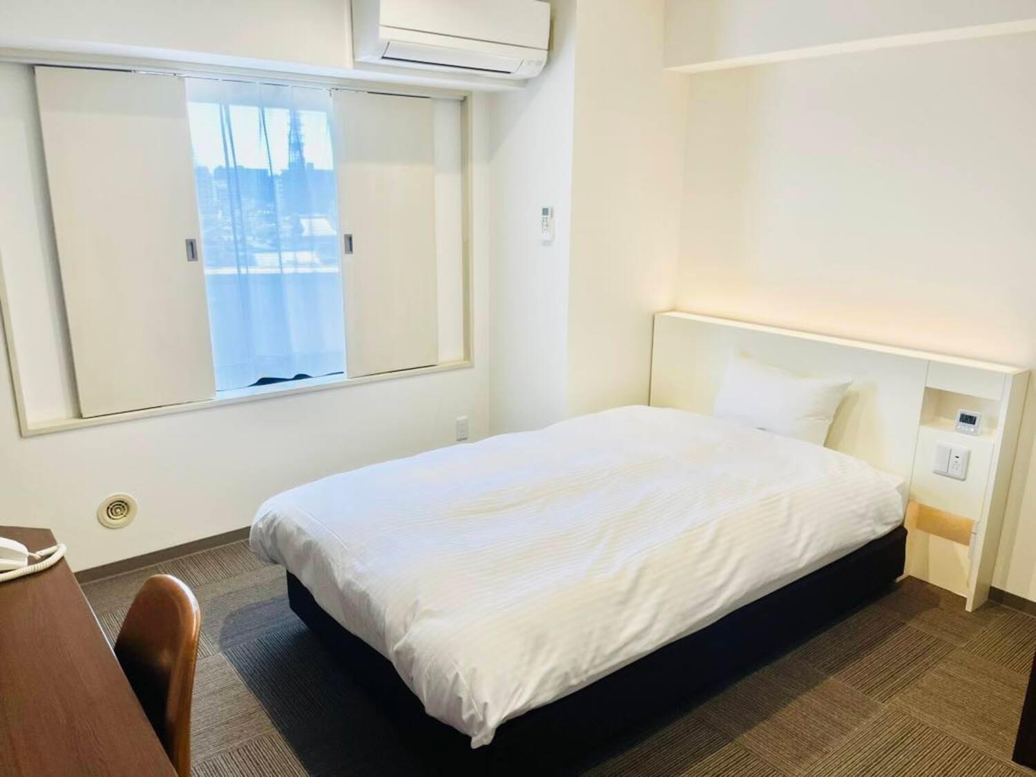 Hotel Alpha Inn Акита Номер фото