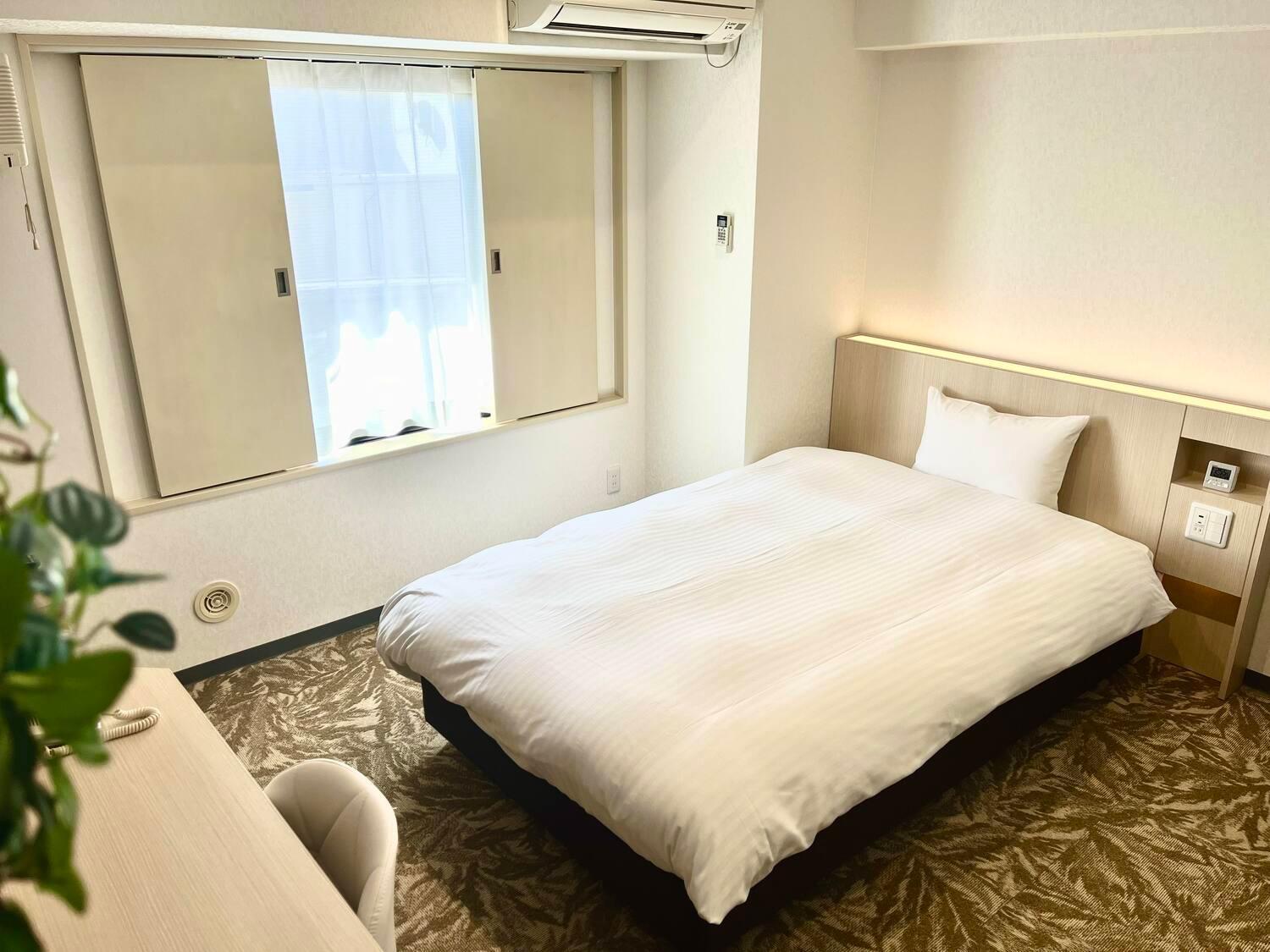 Hotel Alpha Inn Акита Номер фото