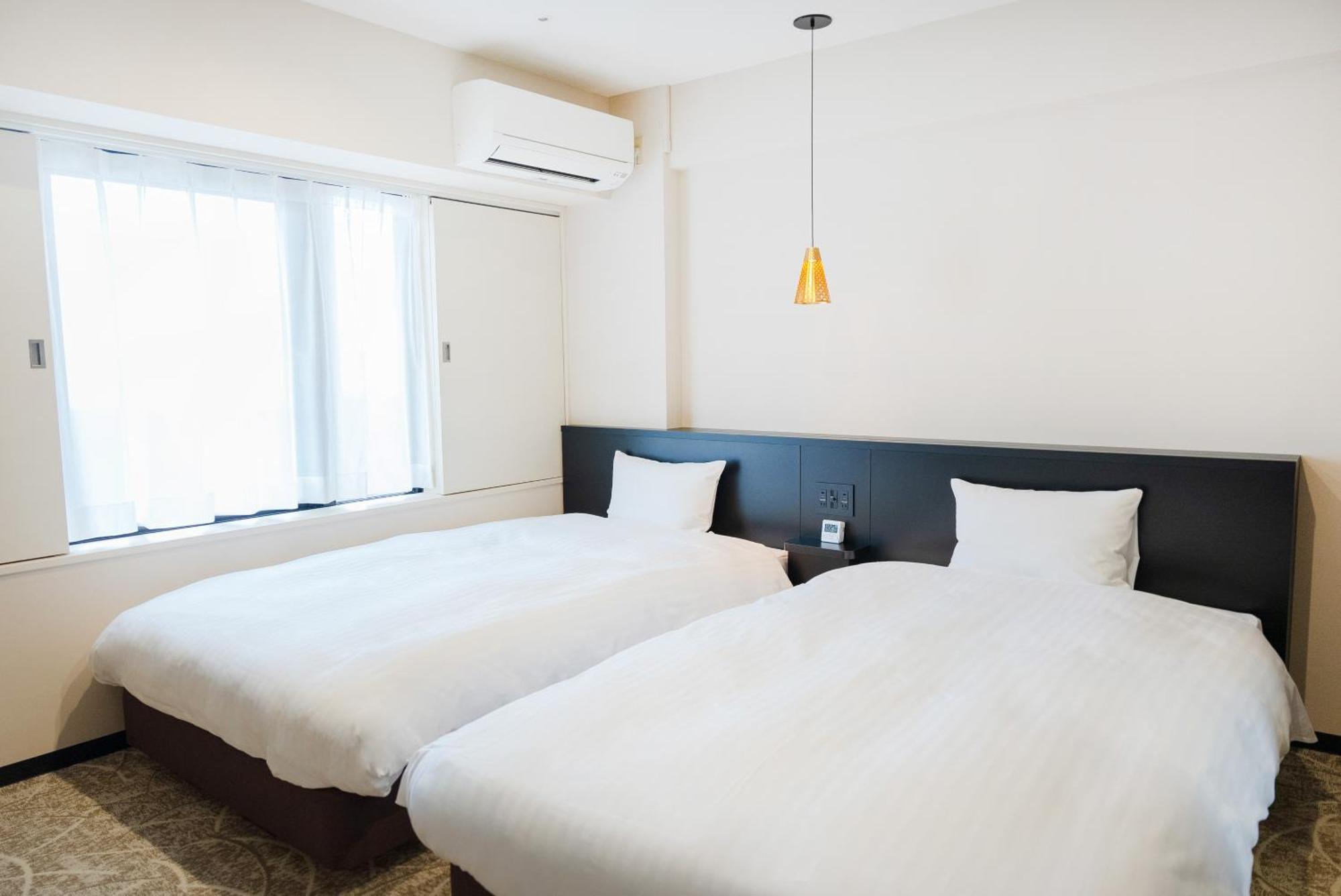 Hotel Alpha Inn Акита Экстерьер фото